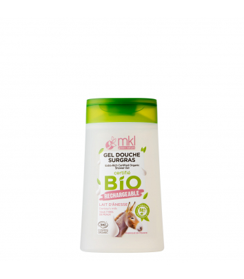 Certified organic shower gel 200 ml - Goat’s milk