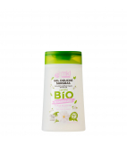 Certified organic shower gel 200 ml – White flower