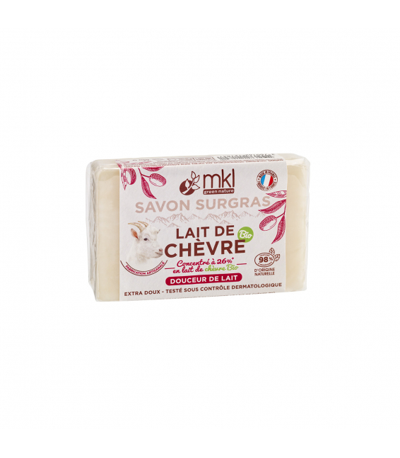 Goat Milk Bar Soap - Gentle Milk 100g
